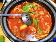 牛肉三鲜-肖记公安牛肉鱼杂馆· 省级非物质文化遗产(仁和路店)