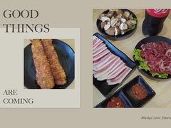-牡丹峰韩式料理店(中心街店)