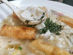 -乐达酸菜鱼面(山师东路店)
