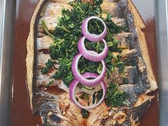 -半天妖烤鱼(新中关购物中心店)