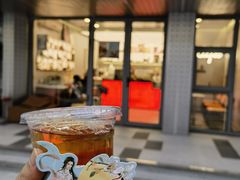 -Sips&Lick茶兰咖啡(五道口店)