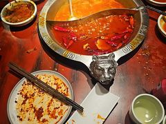 -袁老四重庆老火锅(桐梓坡店)