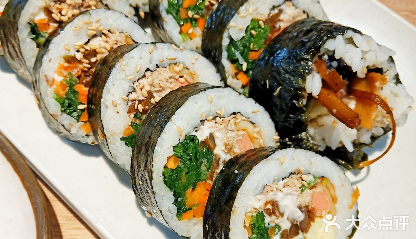 北京性价比超高的韩国料理店！不能错过了它呀！[加油]