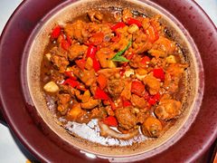 -千百味红餐厅·非遗江西菜(绿地双子塔总店)