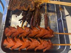 -百味源炭火烤翅 ·夜市大排档(酒仙桥店)