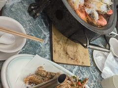 -渡海小渔村.老辈日照菜