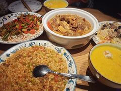 -幸福的烤包子·新疆菜