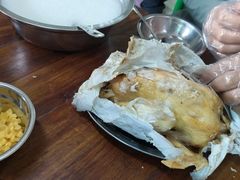 -吉英盐焗鸡(文中路店)