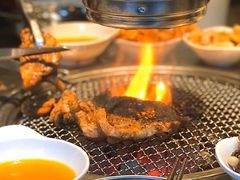 -韩聚屋韩国烤肉餐厅(新北万达店)