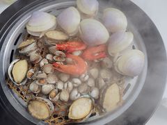 -争先鲜·蒸汽海鲜自助·鲜切牛肉