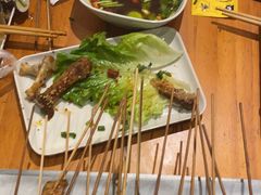 -木屋烧烤(龙湖天街店)