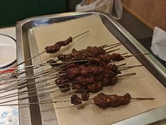 -叁宝烤肉• 西安烧烤(太乙路店)