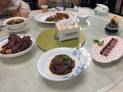 -二泉园老菜馆·百年无锡菜