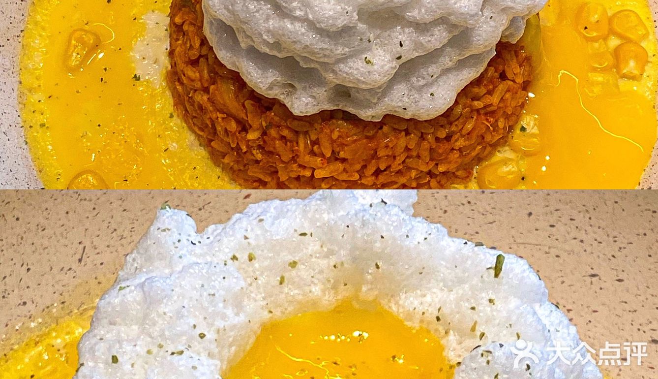 杭州西溪庭院式韩餐🍃云朵泡菜炒饭juju好次！