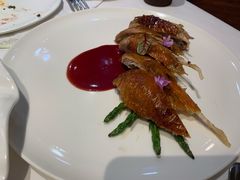 感恩节烤鸡-L'Arome芳芳法国餐厅(仙林金鹰店)