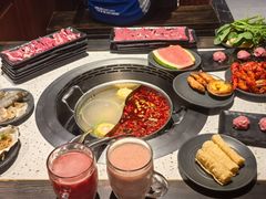 -海汕记·潮汕鲜牛肉火锅·自助
