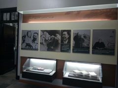 -鼋头渚风景区-王昆仑故居