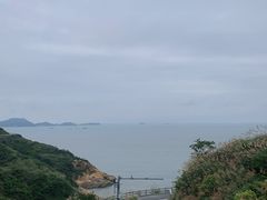 -温岭石塘海边