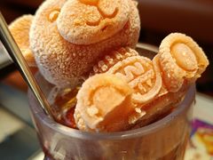 小熊冻柠茶-文通冰室(东方宝泰店)