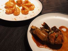 -万丽轩·粤菜(王府井金茂万丽酒店)