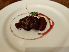 煎鹅肝-怡咖啡·自助餐·西安香格里拉