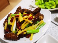 葱姜蚕蛹-元坊珲春无烟串城(北海路店)