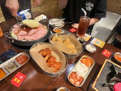 -양평식당·杨平食堂(华贸店)