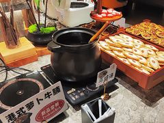 -汉阳廷自助烤肉·火锅(壹方天地店)