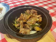 -龙桥私厨·姜花菊花过桥鱼·顺德菜(容桂店)