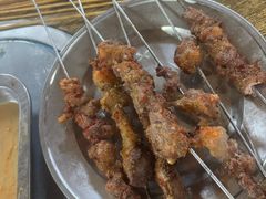 -清真·馬坡二旦烧烤(人生一串拍摄店)