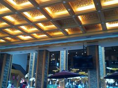 -舜耕山庄四时万和自助餐厅