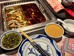 -大隐·成都火锅Bistro(合生麒麟新天地店)