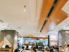 大堂-新旺茶餐厅·早餐(香港广场店)