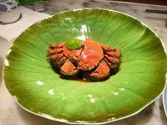 陈年花雕醉熟蟹&nbsp;&nbsp;98/位-淮扬府(安定门店)