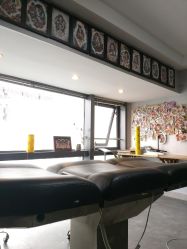 点击看大图 店内环境-極致刺青TATTOO STUDIO 私人订制