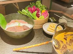 -三出山火锅(南京万象天地店)