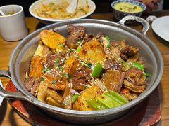 -青海名吃尕张娃非遗烤肉(海湖总店)