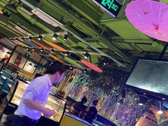 -马达风盛海鲜烤肉火锅自助餐厅(银谷店)