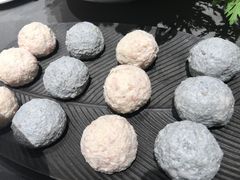 双色豆腐丸-龙吟九品(青龙山庄店)