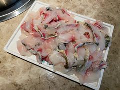 -淘米捞·米汤脆鲩鱼火锅(福田皇岗店)