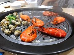 -海大大蒸汽海鲜餐厅·粤菜·特色小炒(欢乐颂店)