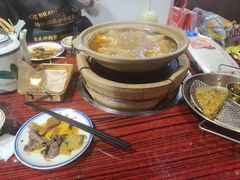 -沙胆彪炭炉牛杂煲(上海日月光广场店)