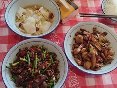 -荆九爷爆炒桥头三嫩(浙大店)