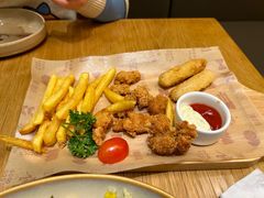 -菲滋意式餐厅(上虞万和城店)
