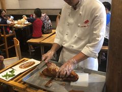 -四季民福烤鸭店(前门廊房二条店)