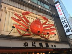 -蟹道乐(道顿堀本店)
