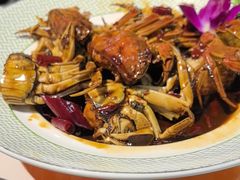 -嗨辣小聚·盘锦河蟹·海鲜烧烤龙虾(盘锦十年好店)