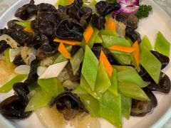 爆三脆-牟传仁饭庄(星海店)