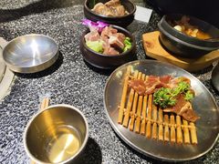-红泥小火炉·东北泥炉烤肉(天一旗舰店)