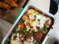 -棒约翰比萨·意面(老闵行店)